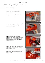 Preview for 15 page of Wiedenmann 524.001 Translation Of Original Operating Instructions