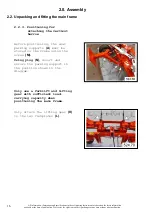 Preview for 16 page of Wiedenmann 524.001 Translation Of Original Operating Instructions