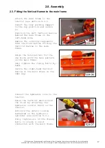 Preview for 17 page of Wiedenmann 524.001 Translation Of Original Operating Instructions