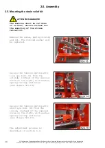 Preview for 20 page of Wiedenmann 524.001 Translation Of Original Operating Instructions