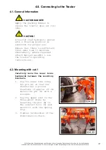 Preview for 27 page of Wiedenmann 524.001 Translation Of Original Operating Instructions