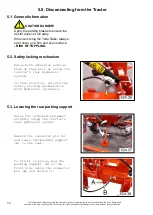 Preview for 30 page of Wiedenmann 524.001 Translation Of Original Operating Instructions