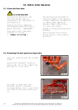 Preview for 32 page of Wiedenmann 524.001 Translation Of Original Operating Instructions