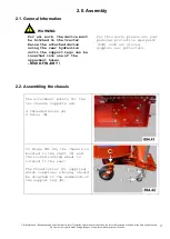 Preview for 17 page of Wiedenmann 894.000 Translation Of Original Operating Instructions