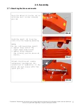 Preview for 23 page of Wiedenmann 894.000 Translation Of Original Operating Instructions