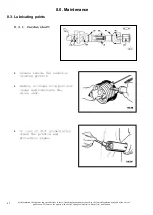 Preview for 42 page of Wiedenmann 894.000 Translation Of Original Operating Instructions