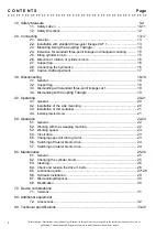 Preview for 4 page of Wiedenmann Combi Clean 2350 Original Operating Instructions