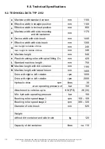 Preview for 34 page of Wiedenmann Combi Clean 2350 Original Operating Instructions