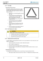 Предварительный просмотр 18 страницы Wiedenmann Flex Cut RMR 230 H Translation Of Original Operating Instructions