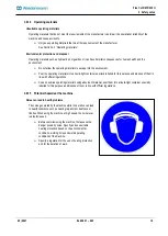 Предварительный просмотр 19 страницы Wiedenmann Flex Cut RMR 230 H Translation Of Original Operating Instructions