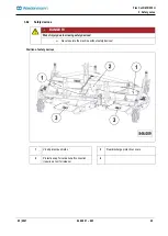 Предварительный просмотр 25 страницы Wiedenmann Flex Cut RMR 230 H Translation Of Original Operating Instructions