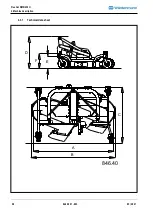 Предварительный просмотр 28 страницы Wiedenmann Flex Cut RMR 230 H Translation Of Original Operating Instructions