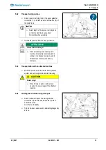 Предварительный просмотр 31 страницы Wiedenmann Flex Cut RMR 230 H Translation Of Original Operating Instructions