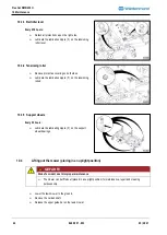 Предварительный просмотр 42 страницы Wiedenmann Flex Cut RMR 230 H Translation Of Original Operating Instructions