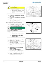 Предварительный просмотр 46 страницы Wiedenmann Flex Cut RMR 230 H Translation Of Original Operating Instructions