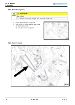 Предварительный просмотр 48 страницы Wiedenmann Flex Cut RMR 230 H Translation Of Original Operating Instructions