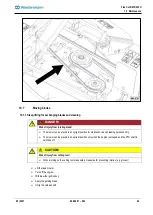 Предварительный просмотр 49 страницы Wiedenmann Flex Cut RMR 230 H Translation Of Original Operating Instructions