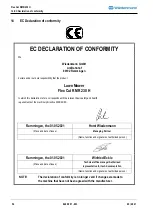 Предварительный просмотр 54 страницы Wiedenmann Flex Cut RMR 230 H Translation Of Original Operating Instructions