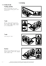 Предварительный просмотр 12 страницы Wiedenmann Greens Terra Spike G6/135 Translation Of Original Operating Instructions