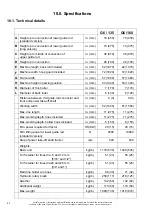 Предварительный просмотр 42 страницы Wiedenmann Greens Terra Spike G6/135 Translation Of Original Operating Instructions