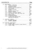 Preview for 6 page of Wiedenmann Super 600 Translation Of Original Operating Instructions