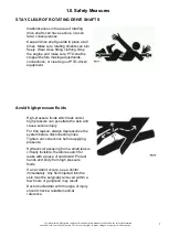 Preview for 9 page of Wiedenmann Super 600 Translation Of Original Operating Instructions