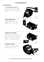 Preview for 14 page of Wiedenmann Super 600 Translation Of Original Operating Instructions