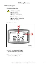 Preview for 17 page of Wiedenmann Super 600 Translation Of Original Operating Instructions