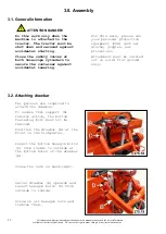 Preview for 22 page of Wiedenmann Super 600 Translation Of Original Operating Instructions