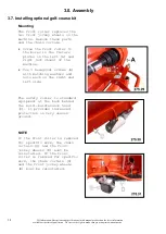 Preview for 28 page of Wiedenmann Super 600 Translation Of Original Operating Instructions