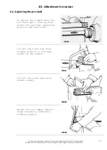 Preview for 33 page of Wiedenmann Super 600 Translation Of Original Operating Instructions