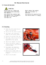 Preview for 34 page of Wiedenmann Super 600 Translation Of Original Operating Instructions