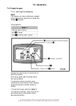 Preview for 43 page of Wiedenmann Super 600 Translation Of Original Operating Instructions