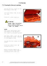 Preview for 44 page of Wiedenmann Super 600 Translation Of Original Operating Instructions