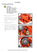 Preview for 56 page of Wiedenmann Super 600 Translation Of Original Operating Instructions