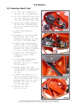 Preview for 57 page of Wiedenmann Super 600 Translation Of Original Operating Instructions