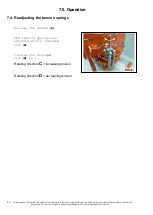 Предварительный просмотр 48 страницы Wiedenmann Terra Float Air Operating Instructions Manual