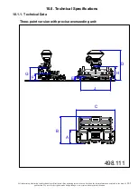 Предварительный просмотр 103 страницы Wiedenmann Terra Float Air Operating Instructions Manual