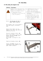 Preview for 18 page of Wiedenmann TERRA GROOM Translation Of Original Operating Instructions