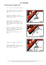 Preview for 19 page of Wiedenmann TERRA GROOM Translation Of Original Operating Instructions