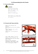 Preview for 26 page of Wiedenmann TERRA GROOM Translation Of Original Operating Instructions