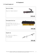 Preview for 37 page of Wiedenmann TERRA GROOM Translation Of Original Operating Instructions