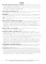 Preview for 4 page of Wiedenmann Terra Rake 170 Translation Of Original Operating Instructions