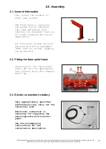 Preview for 13 page of Wiedenmann Terra Rake 170 Translation Of Original Operating Instructions