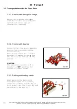 Preview for 18 page of Wiedenmann Terra Rake 170 Translation Of Original Operating Instructions