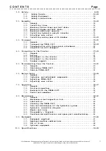 Preview for 5 page of Wiedenmann TERRA SLIT Operating Instructions Manual