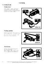 Preview for 12 page of Wiedenmann TERRA SLIT Operating Instructions Manual