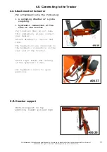 Preview for 29 page of Wiedenmann TERRA SLIT Operating Instructions Manual