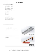 Preview for 59 page of Wiedenmann Terra Spike SL 6 Translation Of Original Operating Instructions