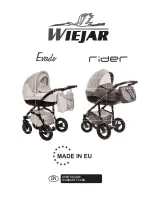 Wiejar Evado User Manual preview